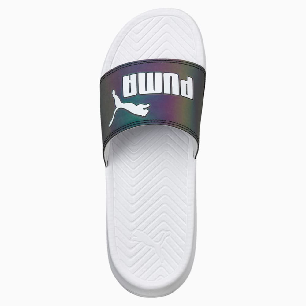 Popcat Swan Women s Slide Sandals
