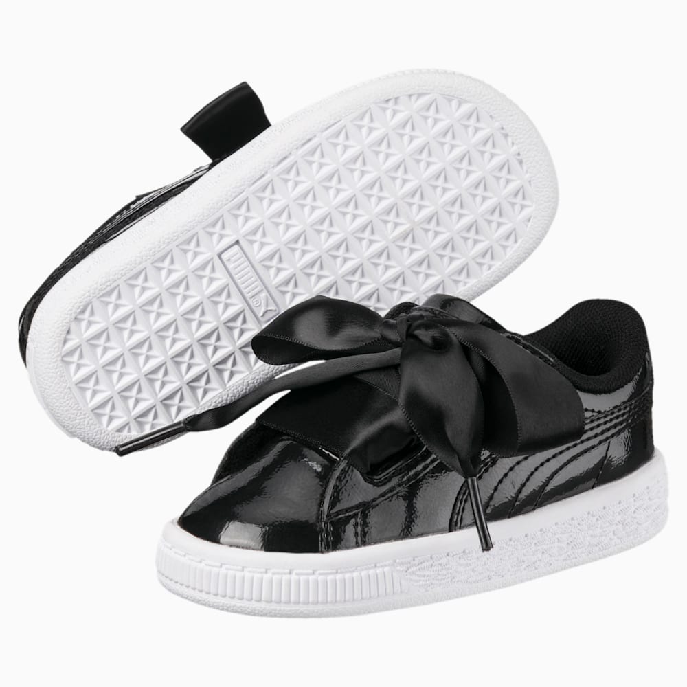 Basket Heart Glam Girls Trainers PUMA ALL PUMA