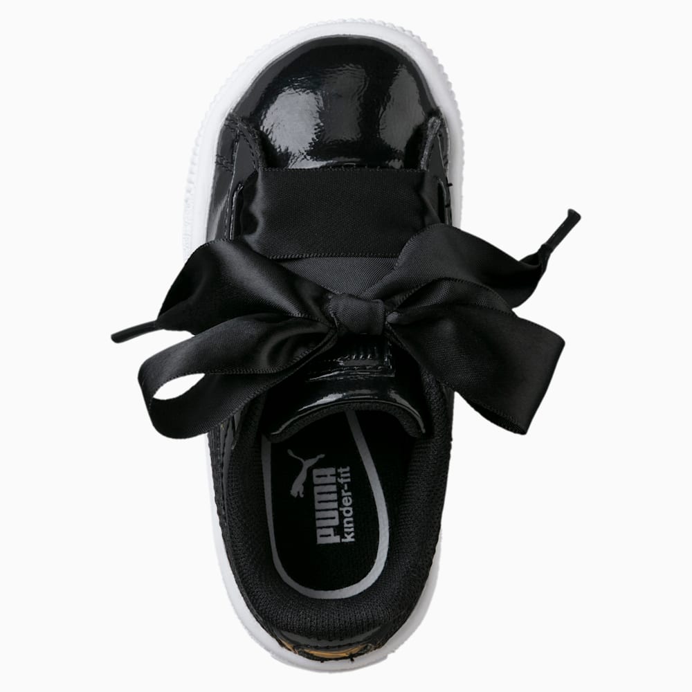 Basket Heart Glam Girls Trainers PUMA ALL PUMA