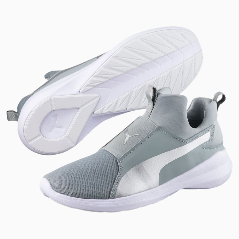 Rebel Mid Women s Trainers PUMA Shop All Puma PUMA