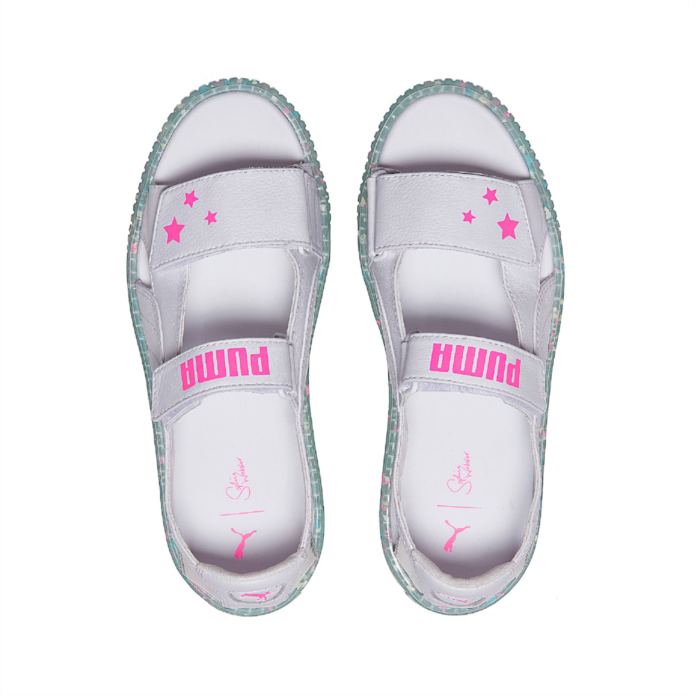 Puma x sophia webster platform sandals new arrivals