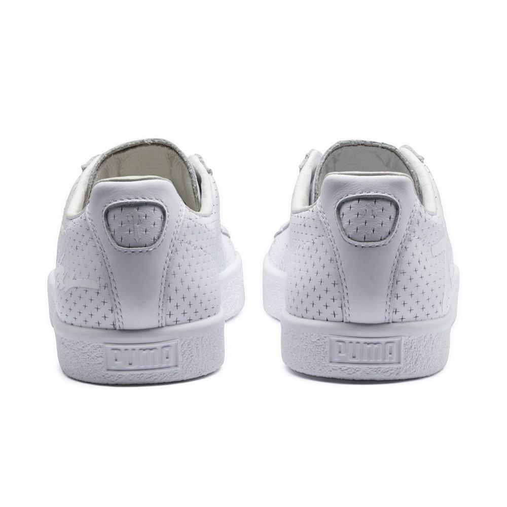 Puma x trapstar clyde perforated discount