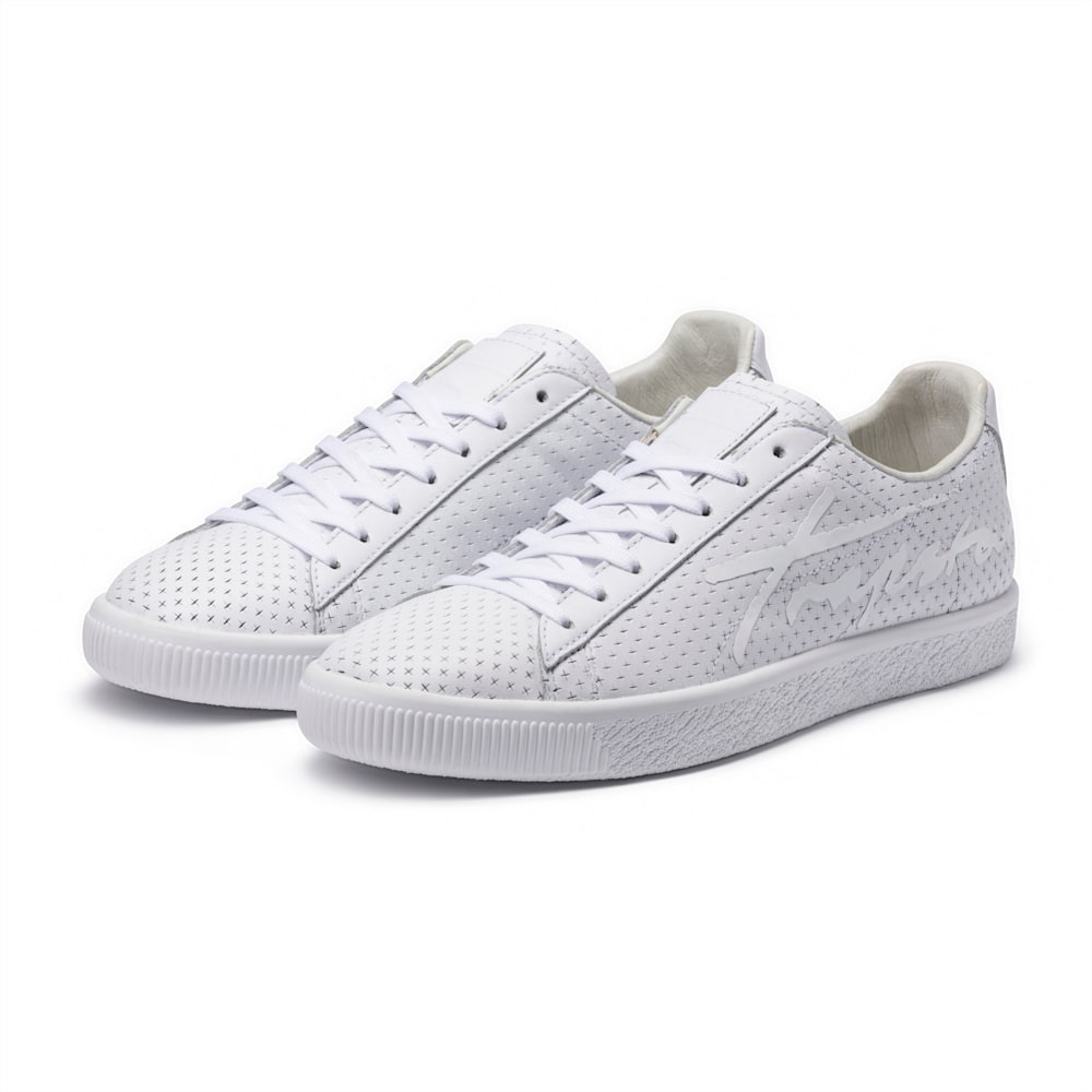 PUMA x TRAPSTAR Clyde Perforated PUMA Shop All Puma PUMA
