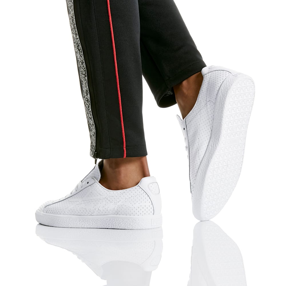 PUMA x TRAPSTAR Clyde Perforated PUMA Shop All Puma PUMA