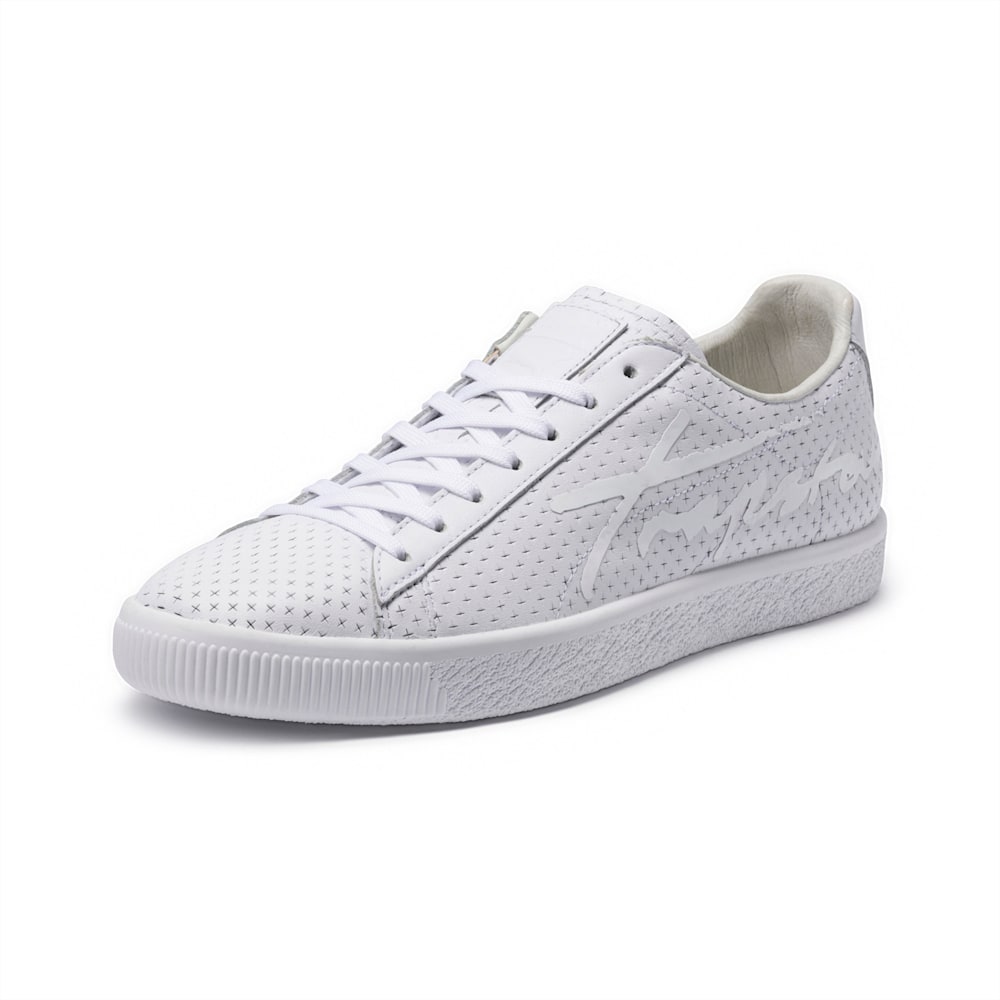 PUMA x TRAPSTAR Clyde Perforated PUMA Shop All Puma PUMA