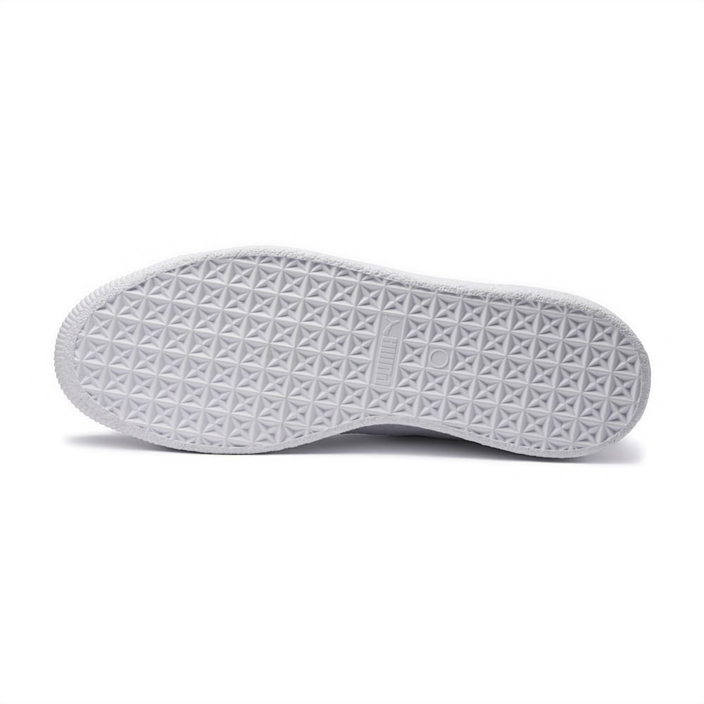 Puma clyde perforated trapstar online