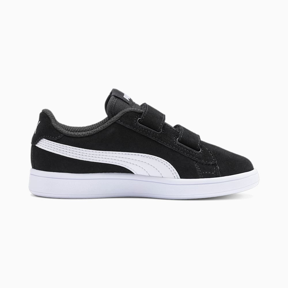 Smash v2 Suede Sneakers Kids 4 8 years Puma Black Puma White PUMA SHOP ALL PUMA PUMA