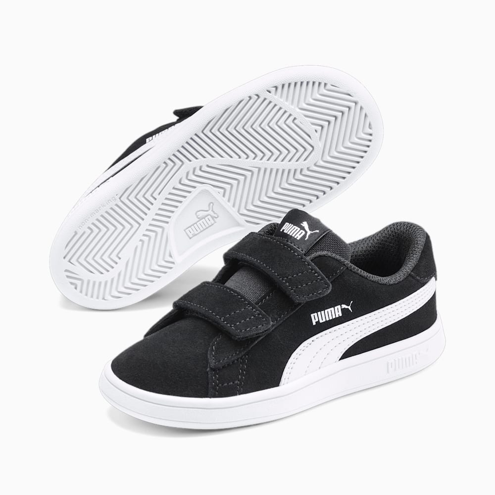 Puma soleil v2 black suede new arrivals