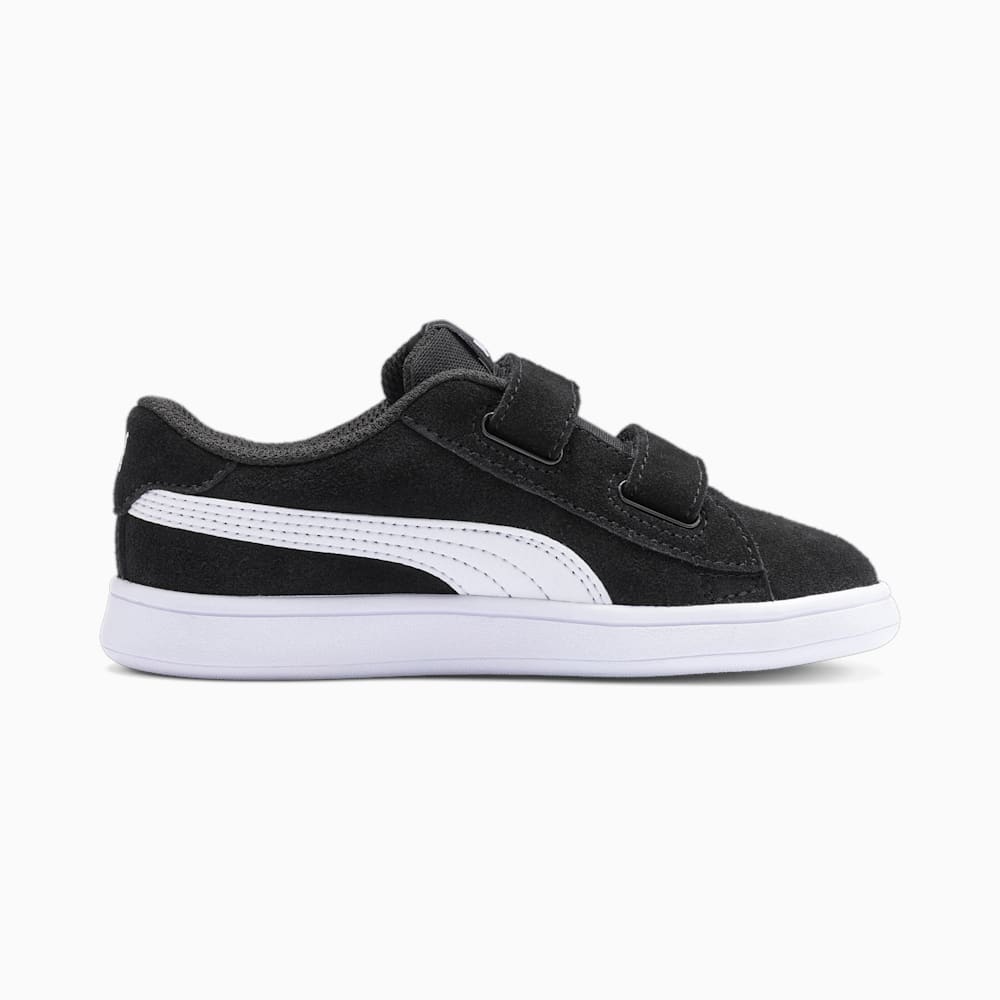 Puma smash v2 grey hotsell