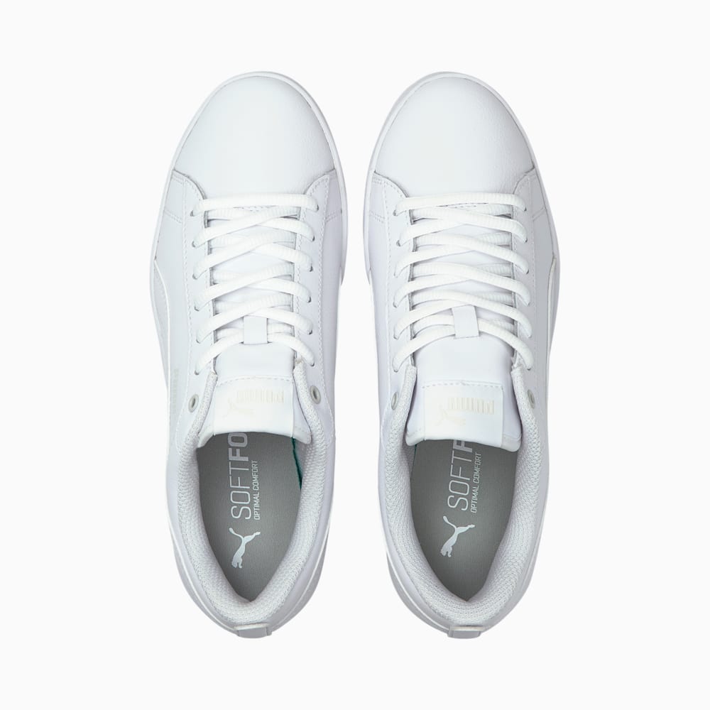 Smash v2 leder damen sneaker shop