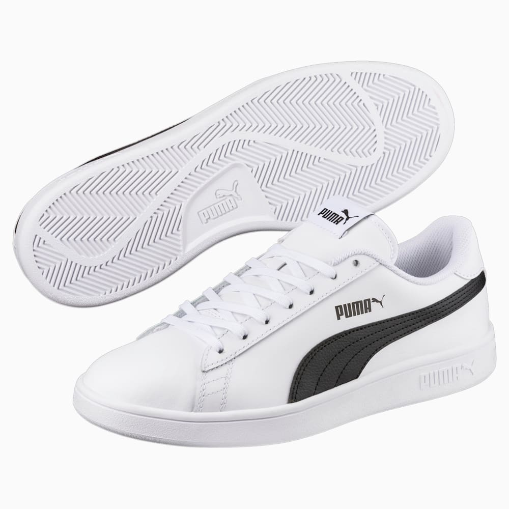 PUMA Smash V2 Sneaker Puma White Puma Black PUMA Shop All Puma PUMA