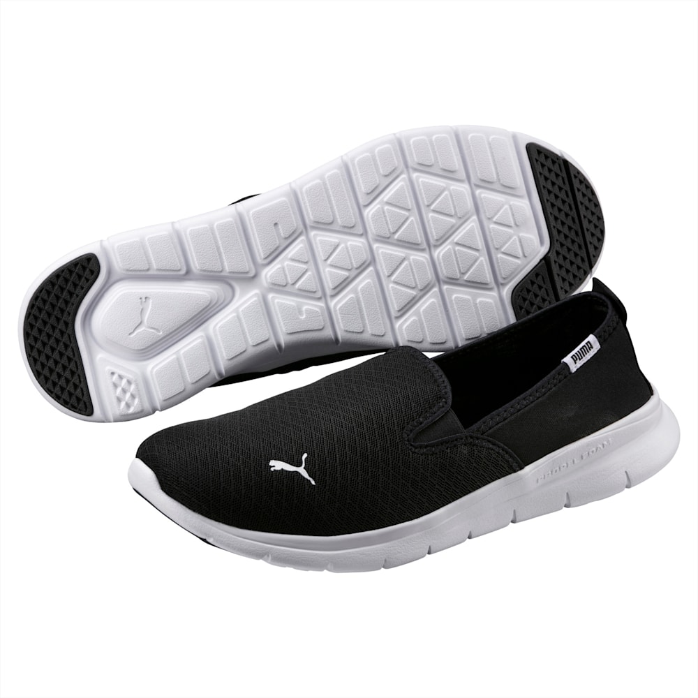 PUMA Flex Essential Slip On Shoes