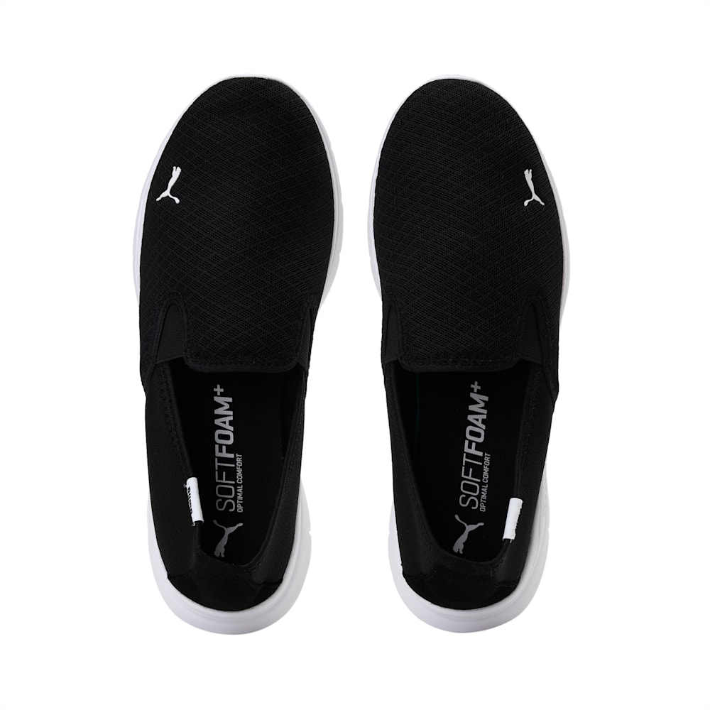 Puma essential slip on top