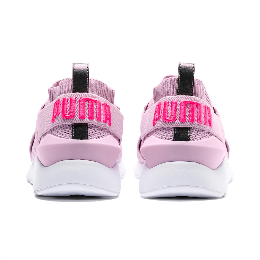 Puma muse evoknit review online
