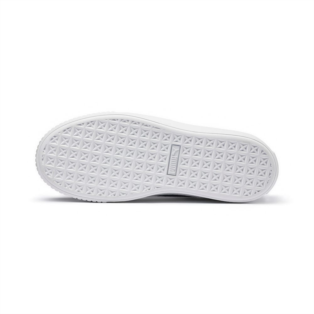 Platform Hyper Embroidered Women s Trainers PUMA Shop All Puma PUMA