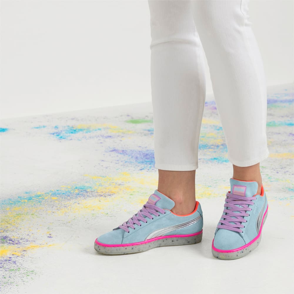 Puma x sophia webster women's suede deals