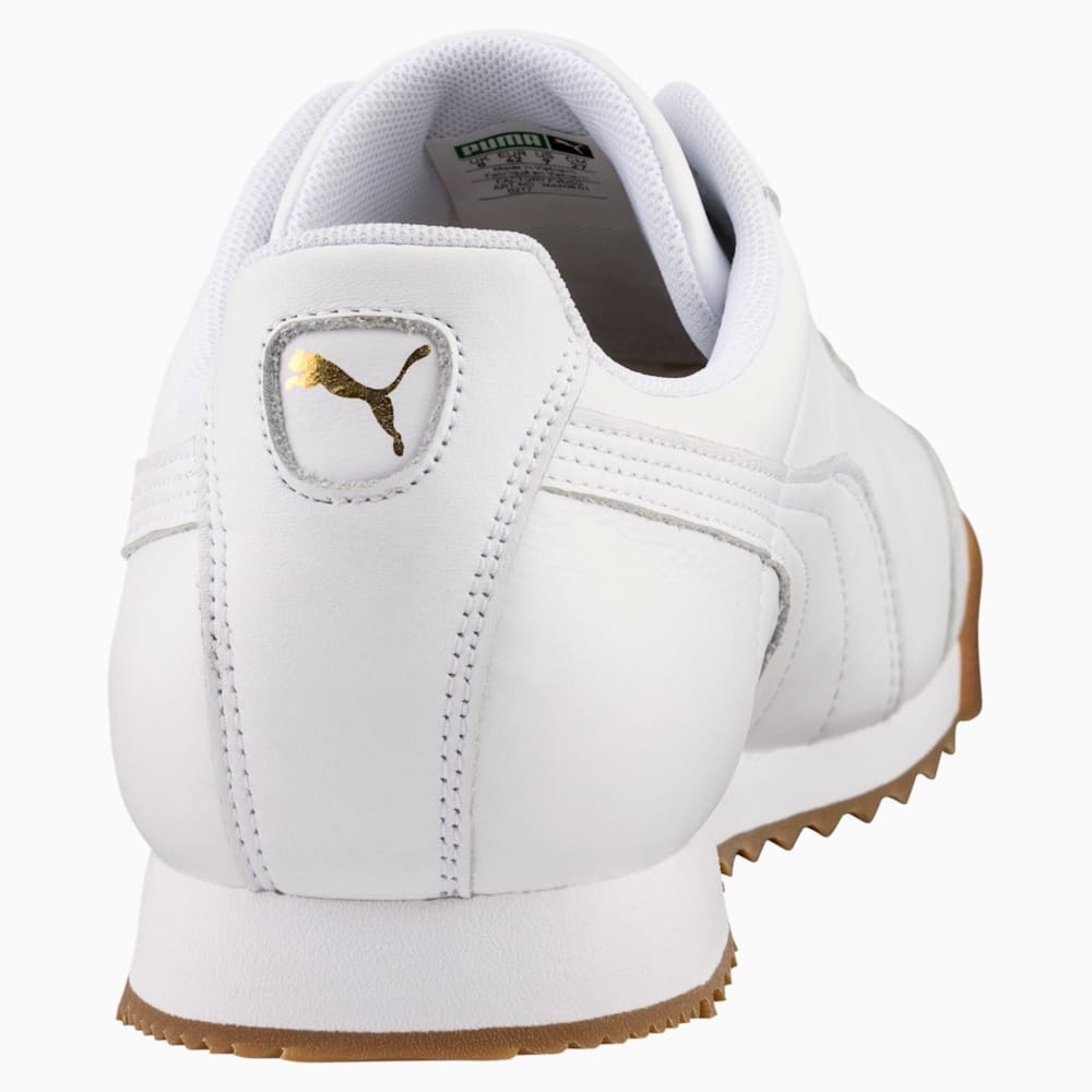 Puma roma classic gum trainers online