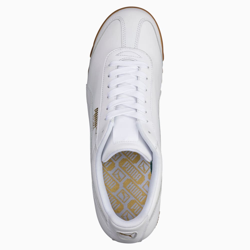 Roma Classic Gum Trainers PUMA Shop All Puma PUMA