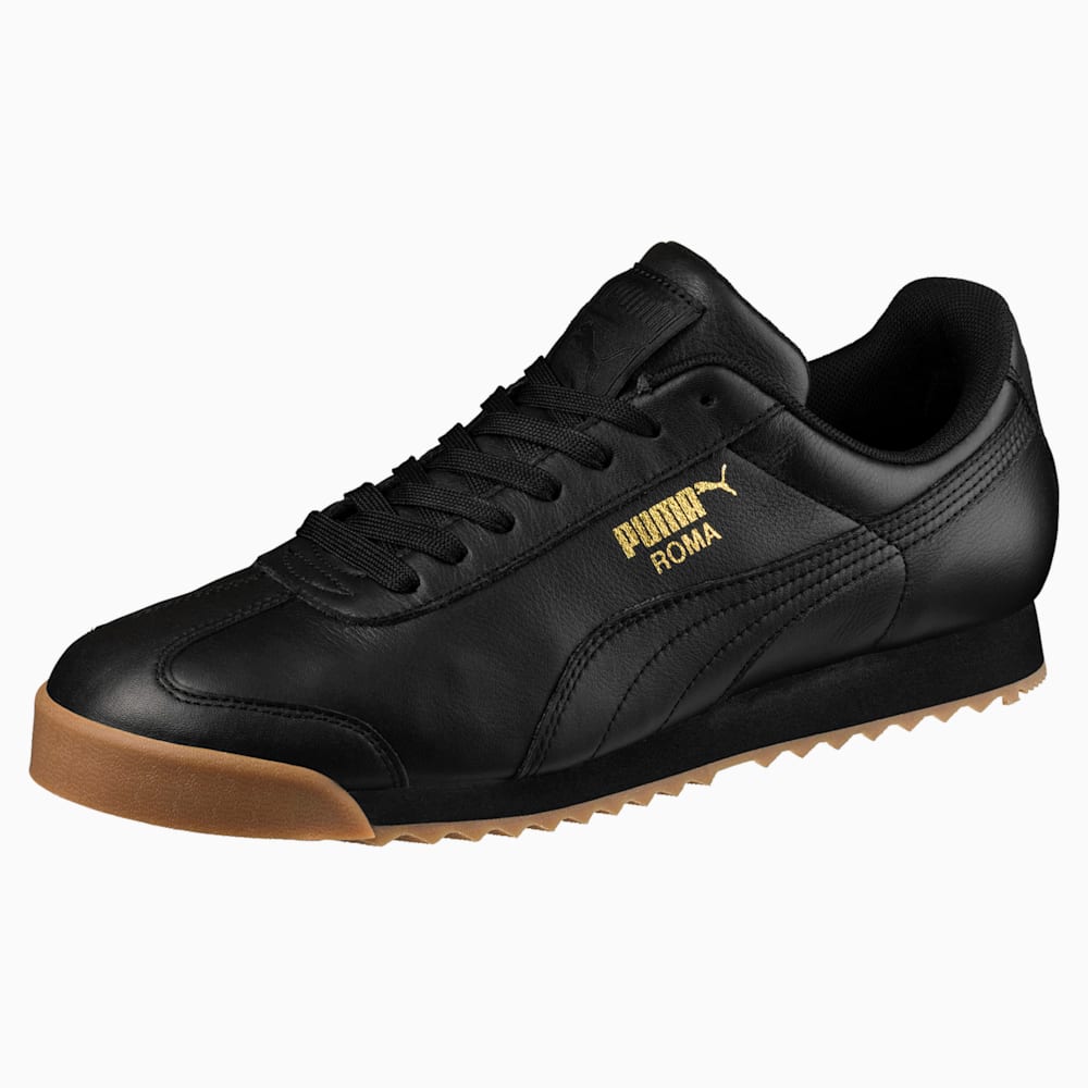 Roma Classic Gum Trainers