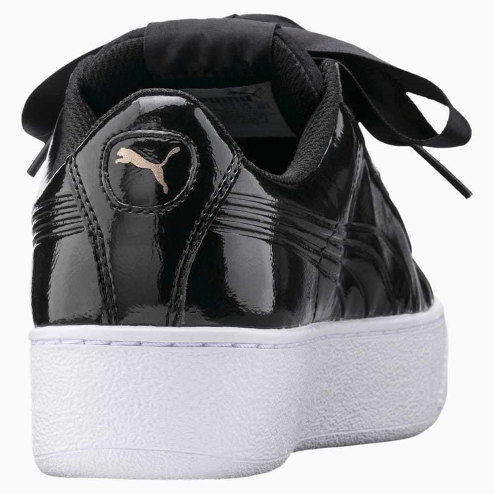 Puma sneaker vikky platform schwarz store
