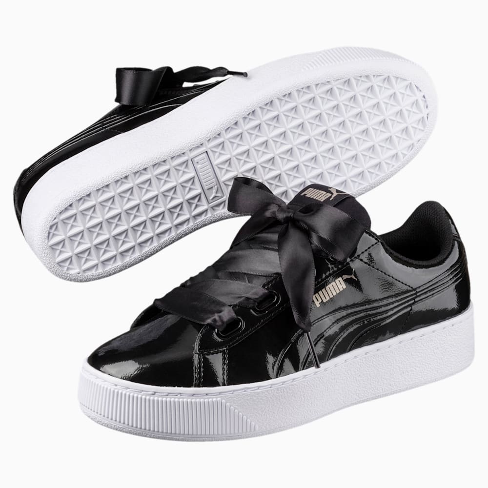Vikky Platform Ribbon Women s Trainers PUMA Shop All Puma PUMA