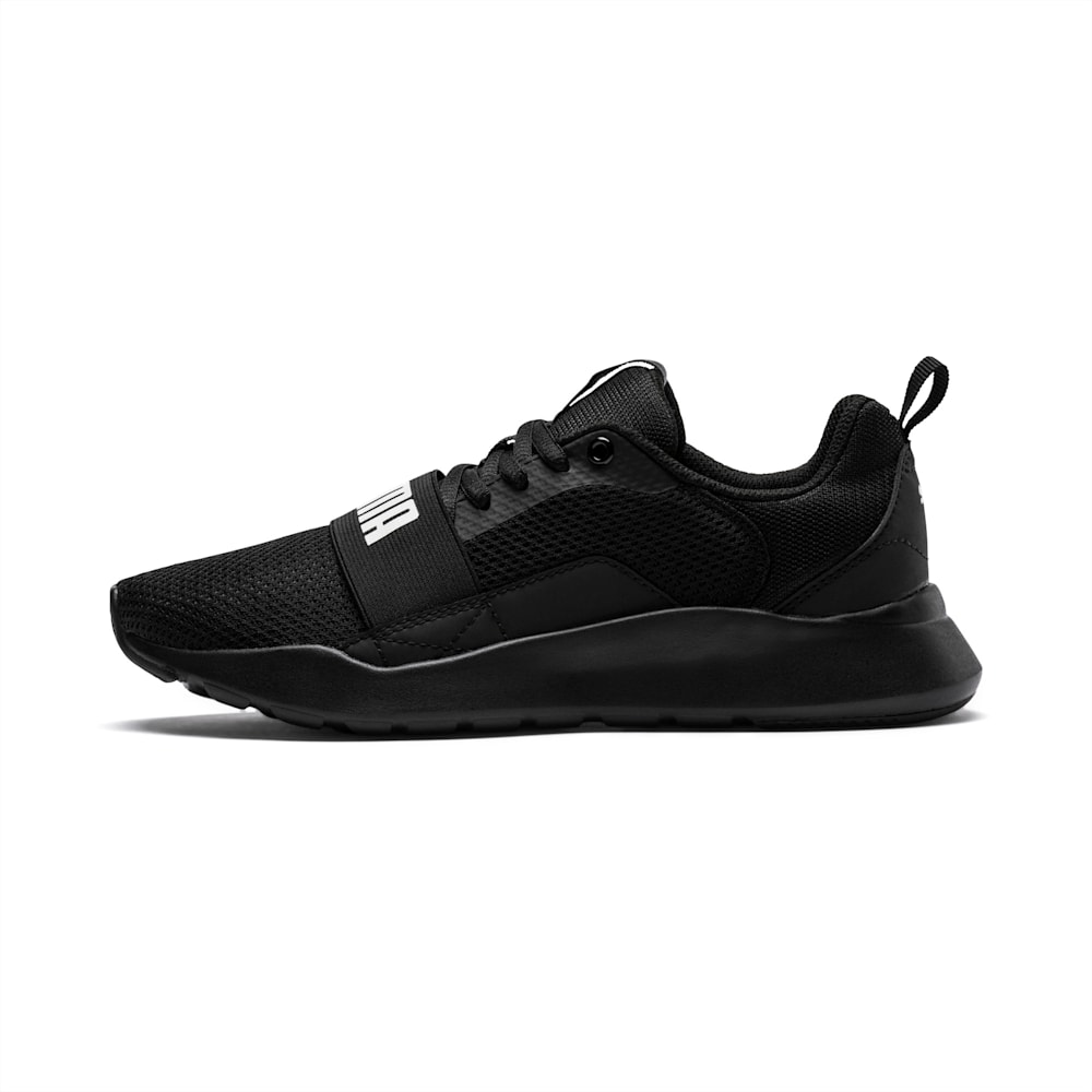 PUMA Wired Youth Running Shoes