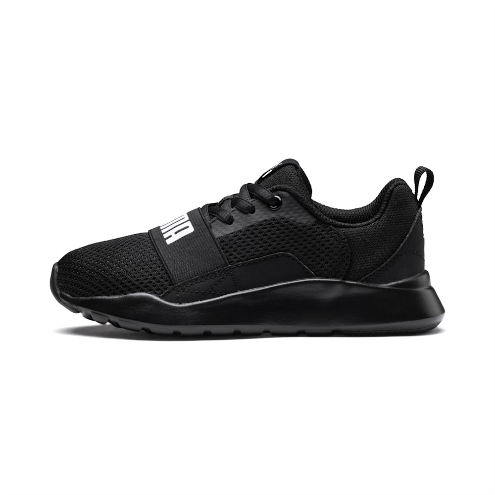 Puma soft foam nere new arrivals