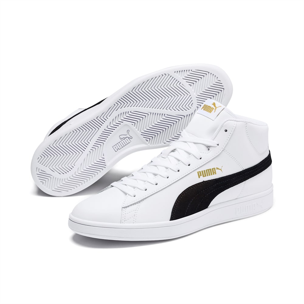 Smash v2 Mid Cut Trainers PUMA SHOP ALL PUMA PUMA