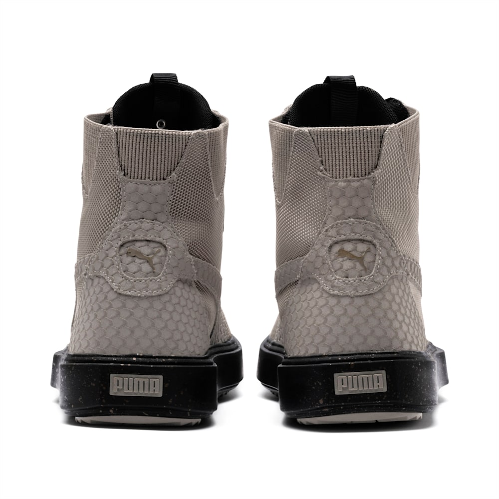 PUMA Evolution Breaker Hi Blocked Trainers PUMA Shop All Puma PUMA