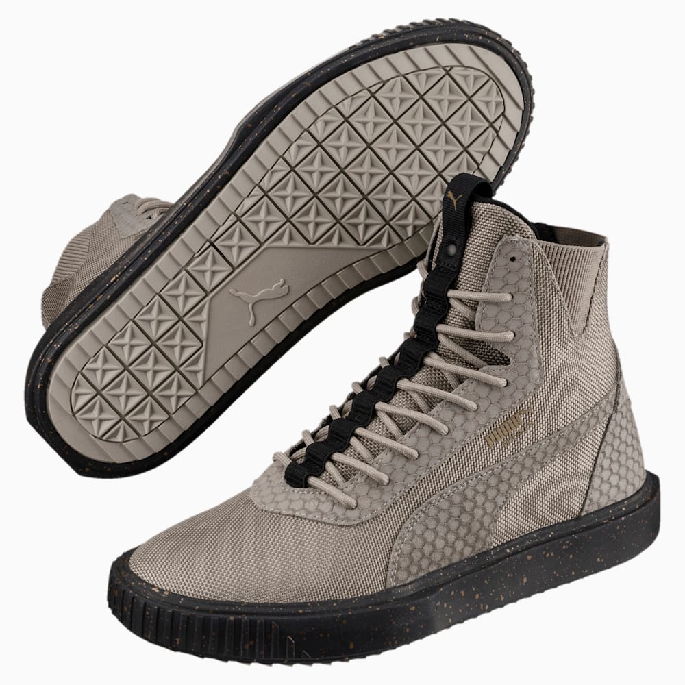 PUMA Evolution Breaker Hi Blocked Trainers