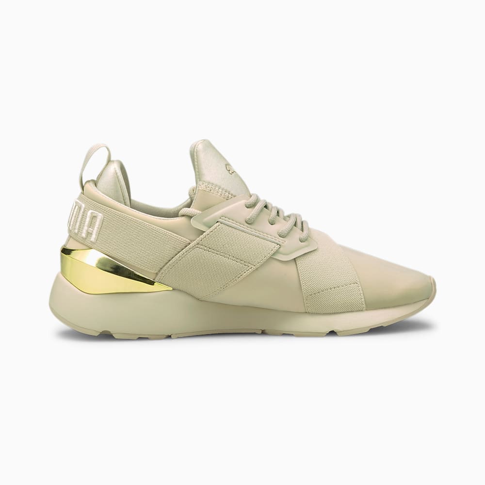 Puma muse metal satin new arrivals