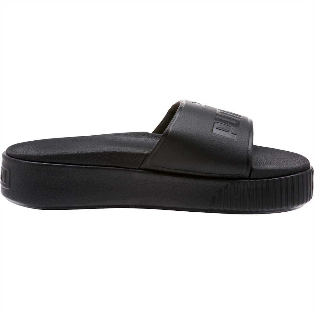 Puma bold platform slides store