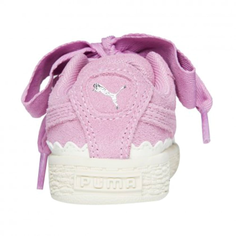 Puma suede heart infant clearance