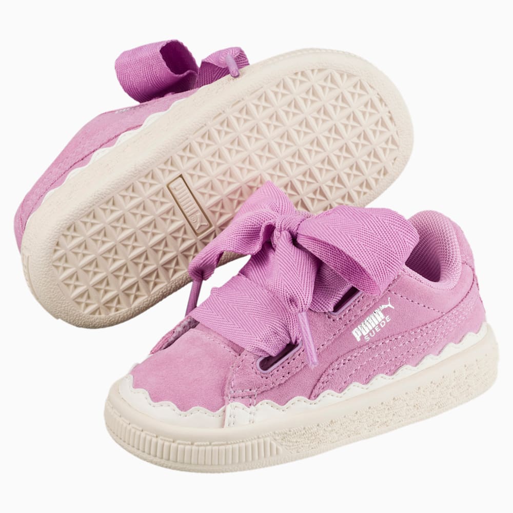 Puma suede heart rubberized shop