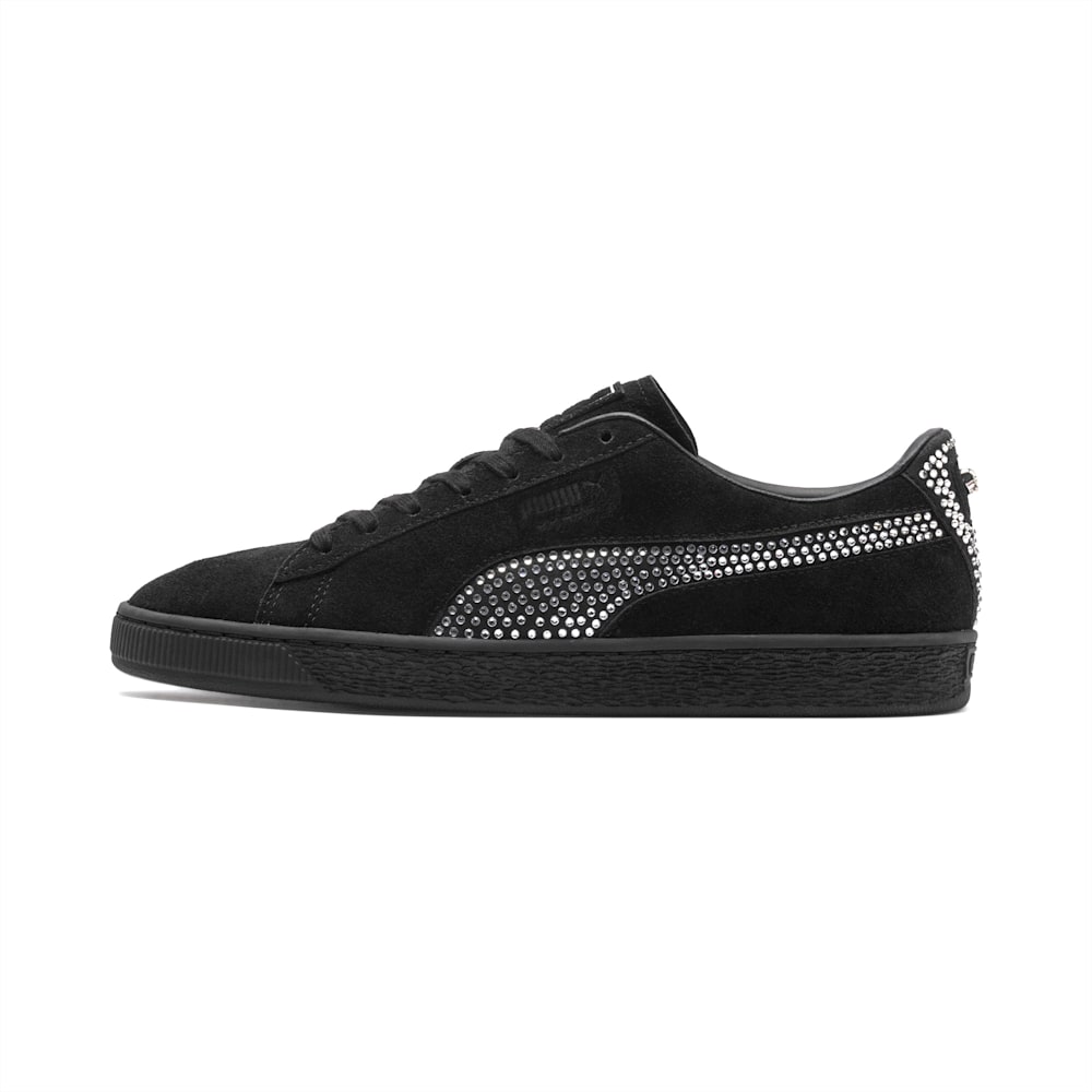 PUMA x THE KOOPLES Suede Trainers PUMA Shoes PUMA