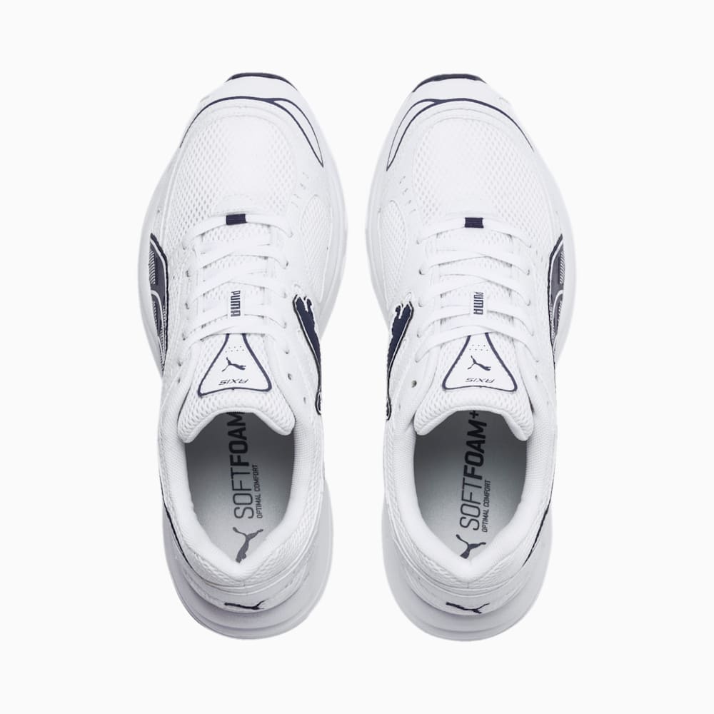 Axis Unisex Sneakers Puma White Peacoat PUMA Shop All Puma PUMA