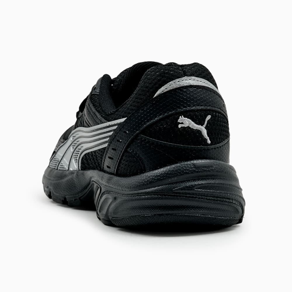 Puma axis wtr black ankle high sneakers top