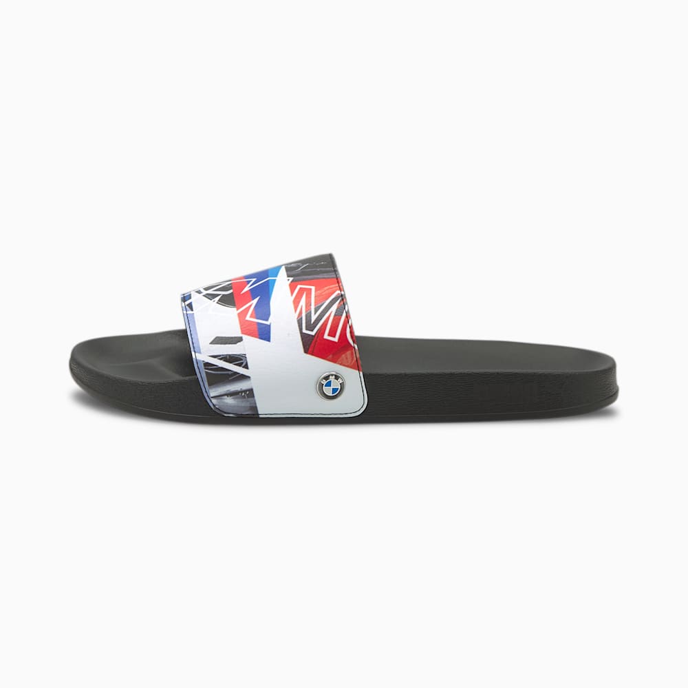 BMW M Motorsport Graphic Leadcat Sandals PUMA Shop All Puma PUMA