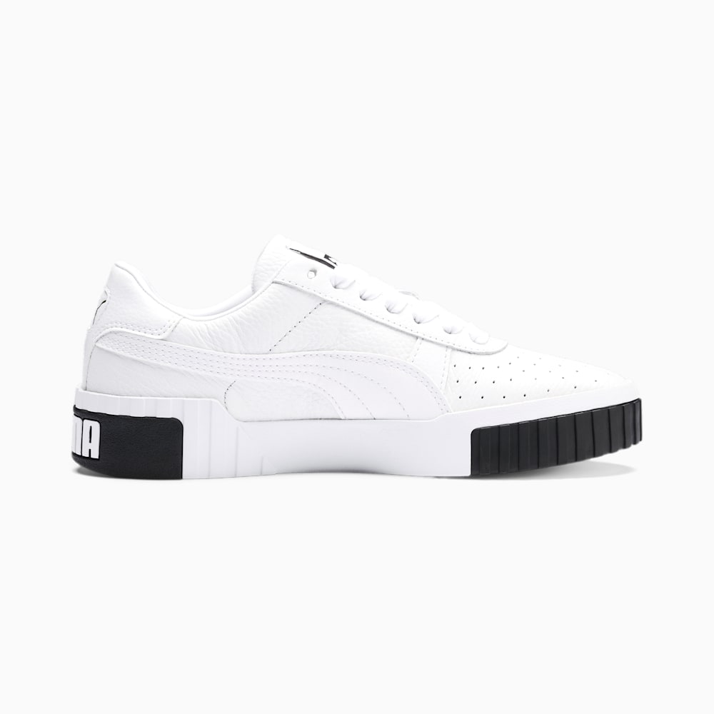 Cali Sneakers Women Puma White Puma Black PUMA Shop All Puma PUMA