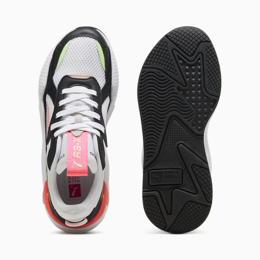 Puma rs x reinvention white peach top