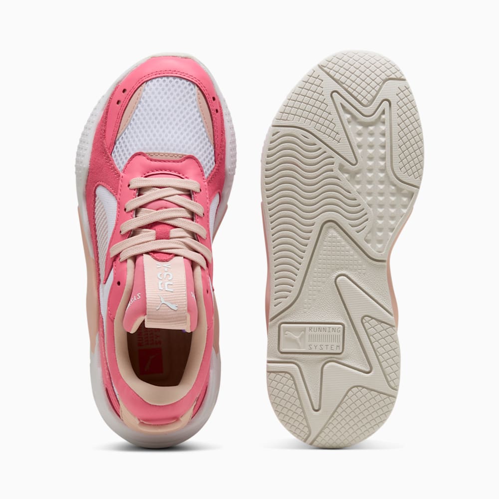 Puma rsx reinvention white peach clearance