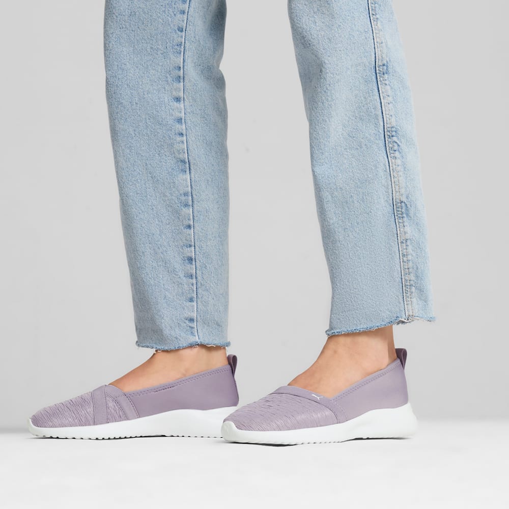 Adelina Slip On Women s Trainers PUMA Shop All Puma PUMA