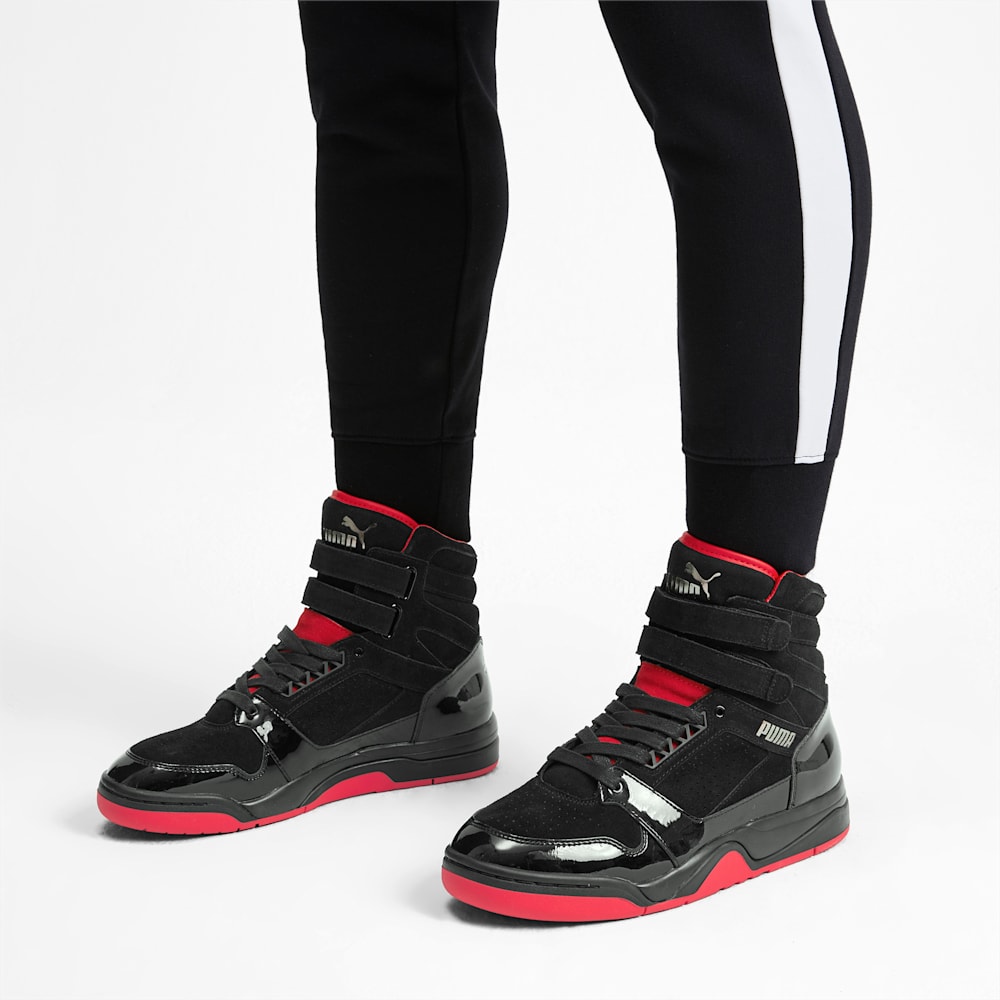 Palace Guard Red Carpet Mid Cut Trainers PUMA Shoes PUMA