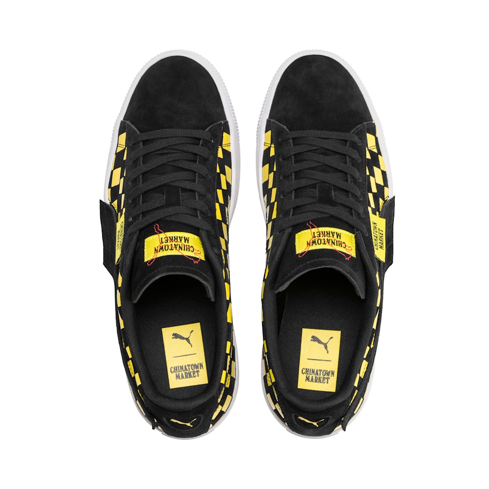 PUMA x CHINATOWN MARKET Suede Trainers PUMA Shop All Puma PUMA