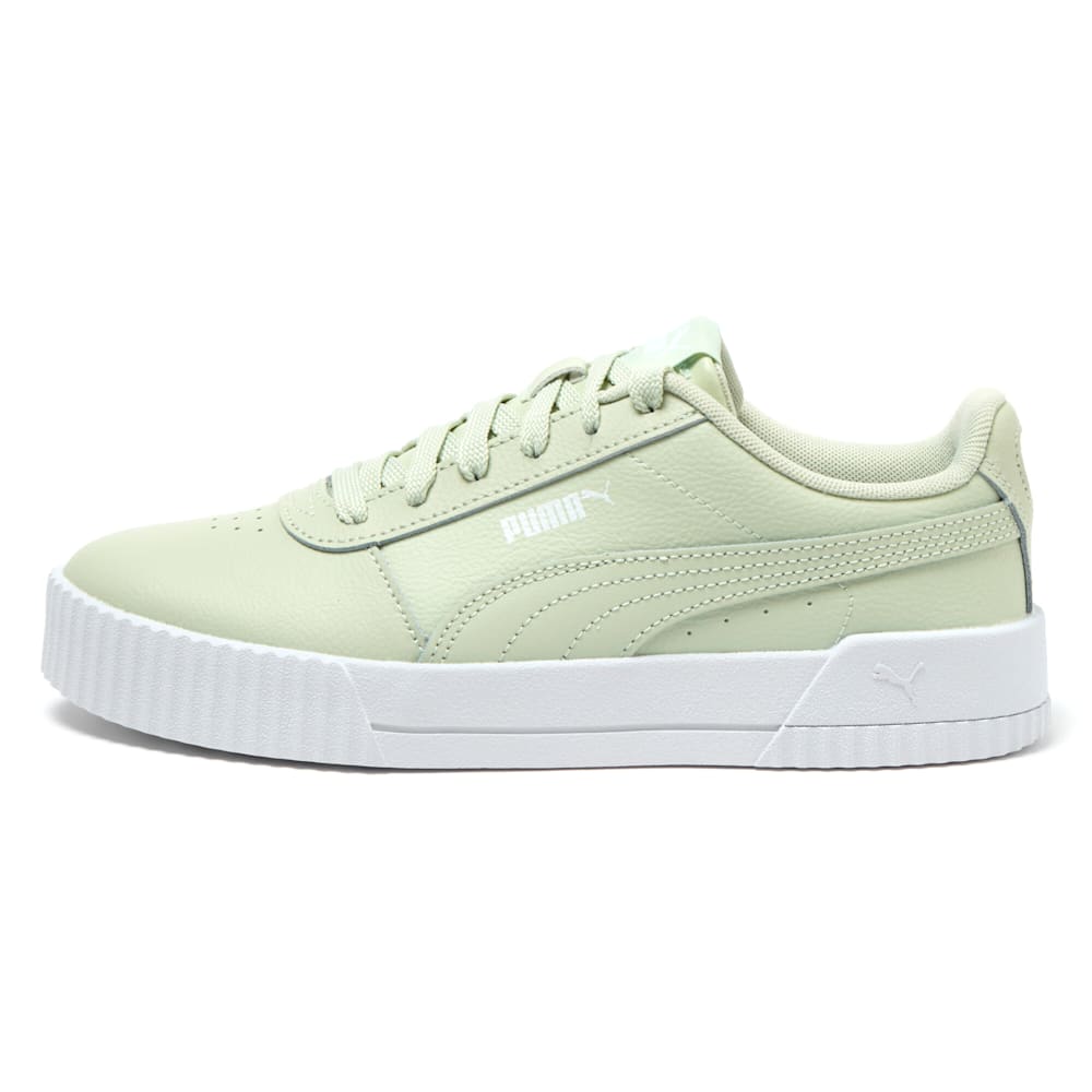 Carina Leather Women s Trainers