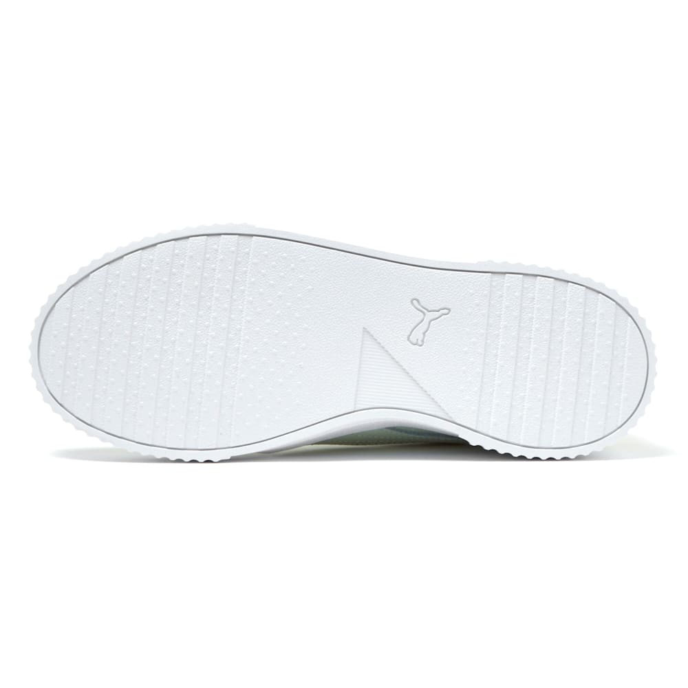 Puma carina leather trainers deals