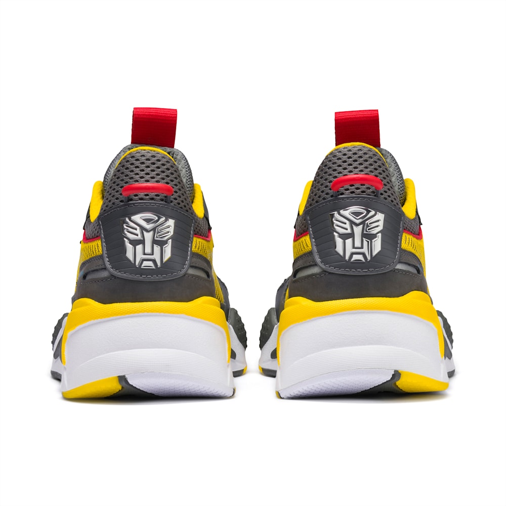 Bumblebee puma shoes sales