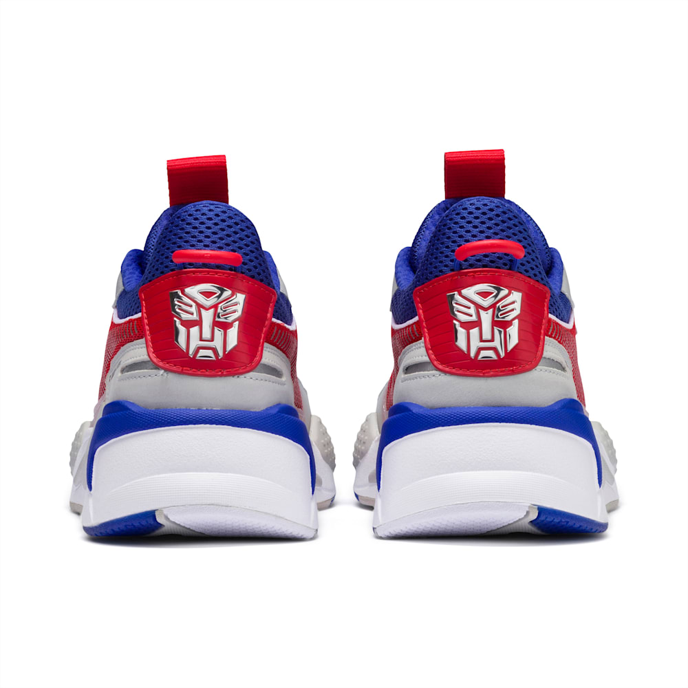 Puma transformers optimus prime 2025