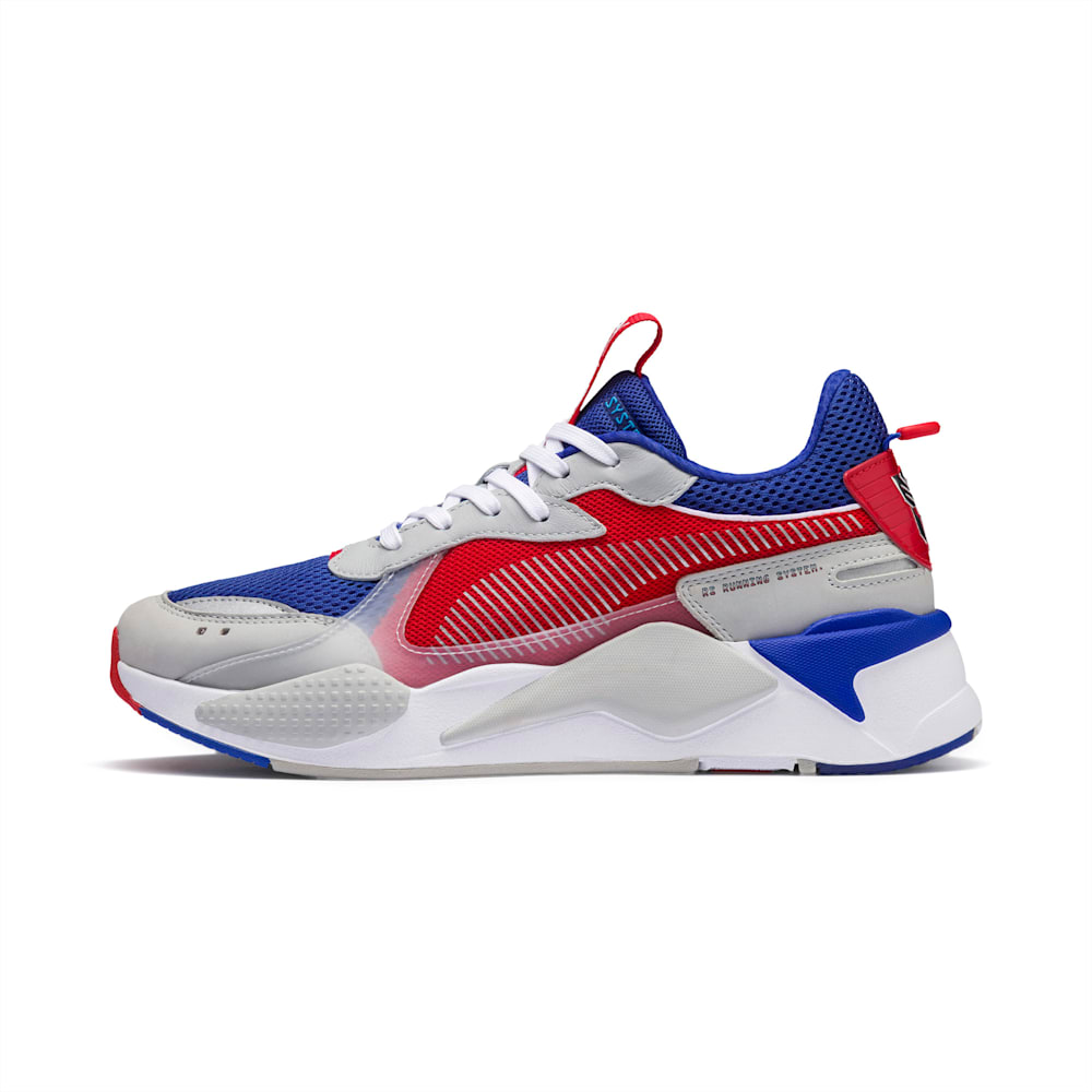 Puma x optimus prime shop