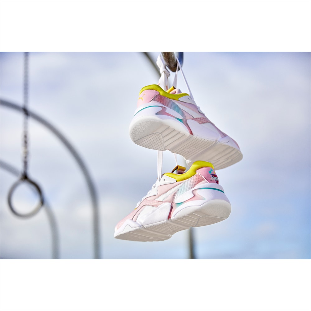 PUMA x BARBIE Nova Women s Trainers PUMA Shoes PUMA